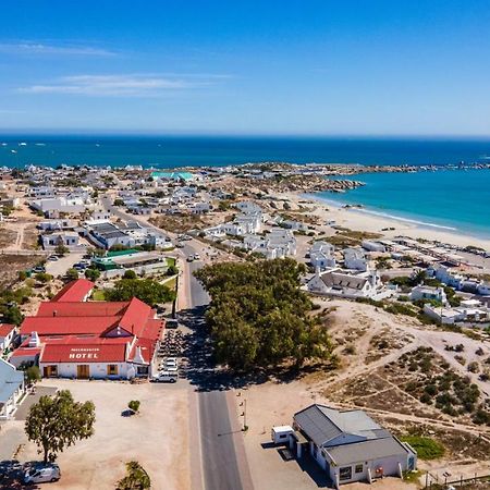Paternoster Hotel Extérieur photo