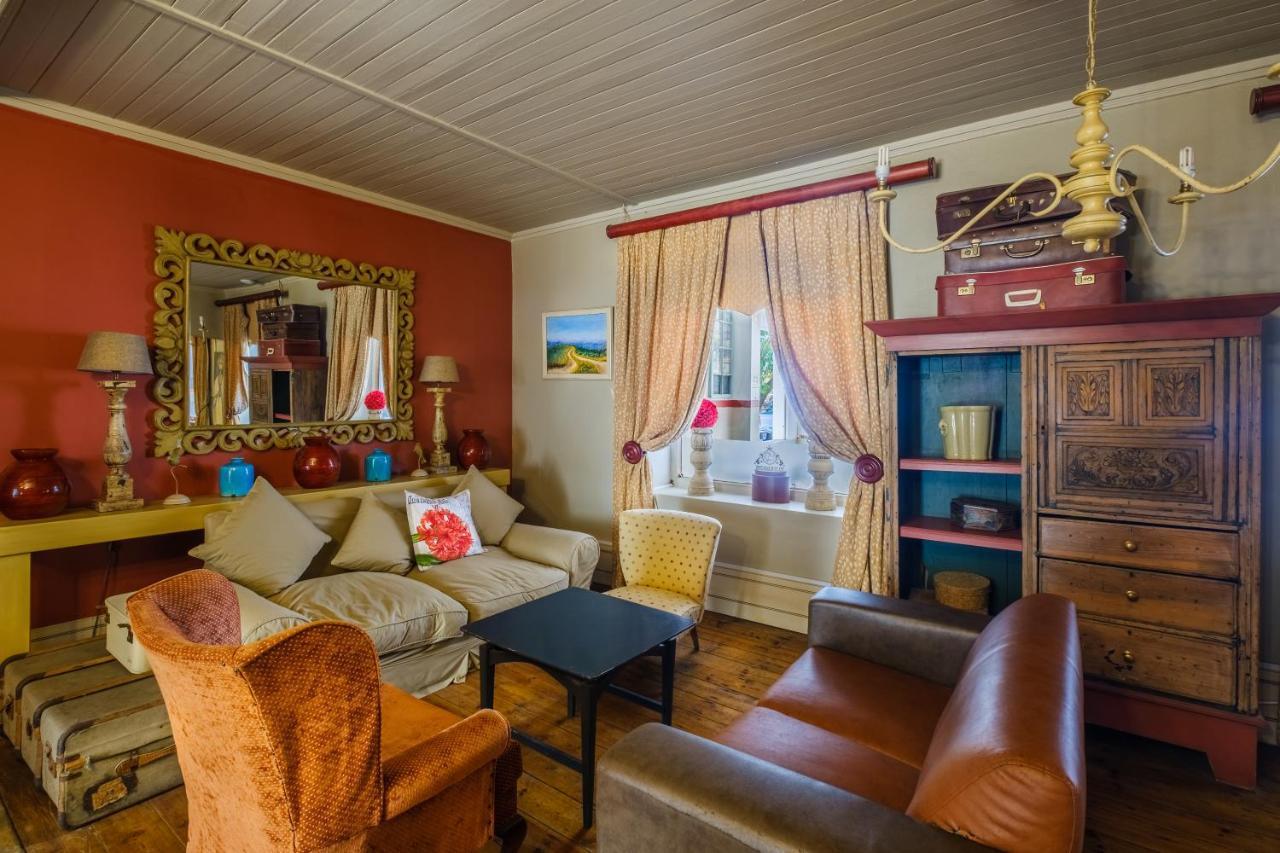 Paternoster Hotel Extérieur photo
