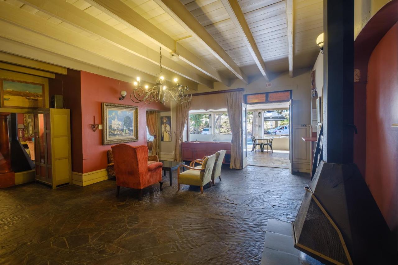 Paternoster Hotel Extérieur photo