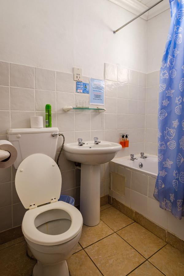 Paternoster Hotel Extérieur photo