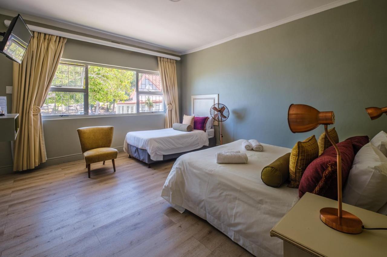 Paternoster Hotel Extérieur photo