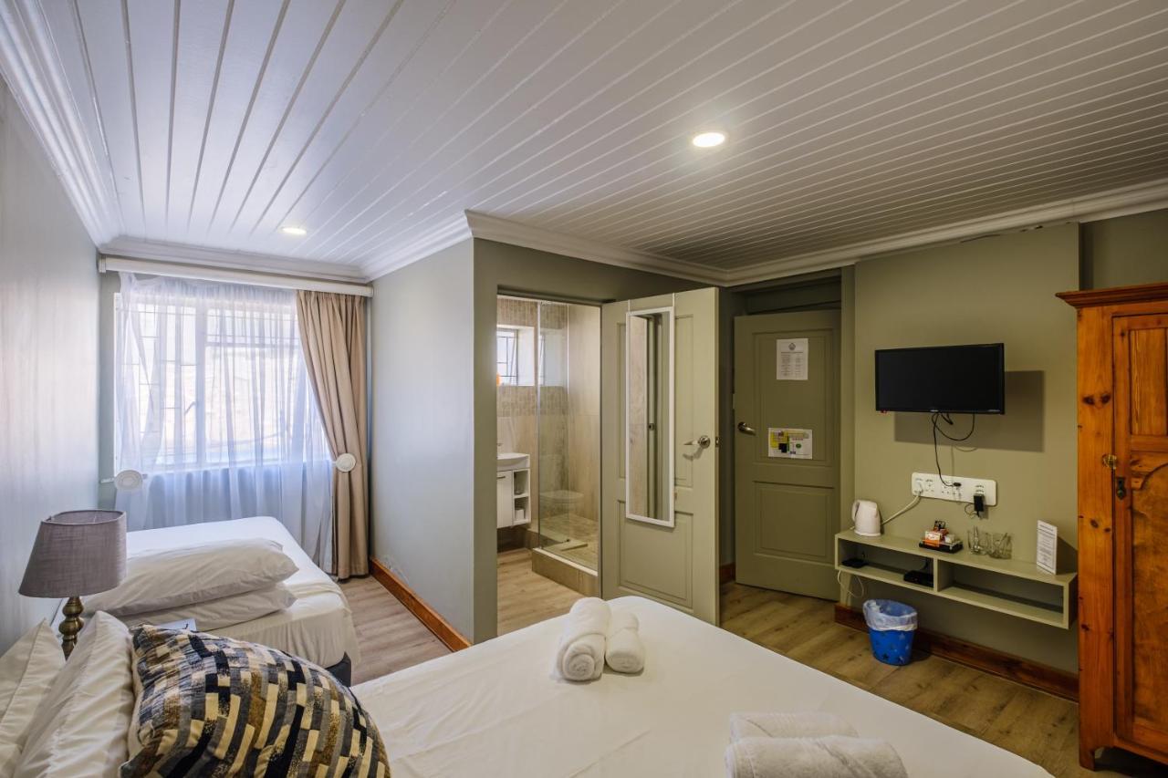 Paternoster Hotel Extérieur photo